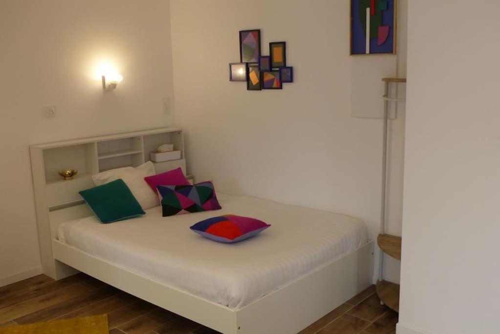 La Pierre N°6 Grand Studio Avec Clim Tartas Εξωτερικό φωτογραφία