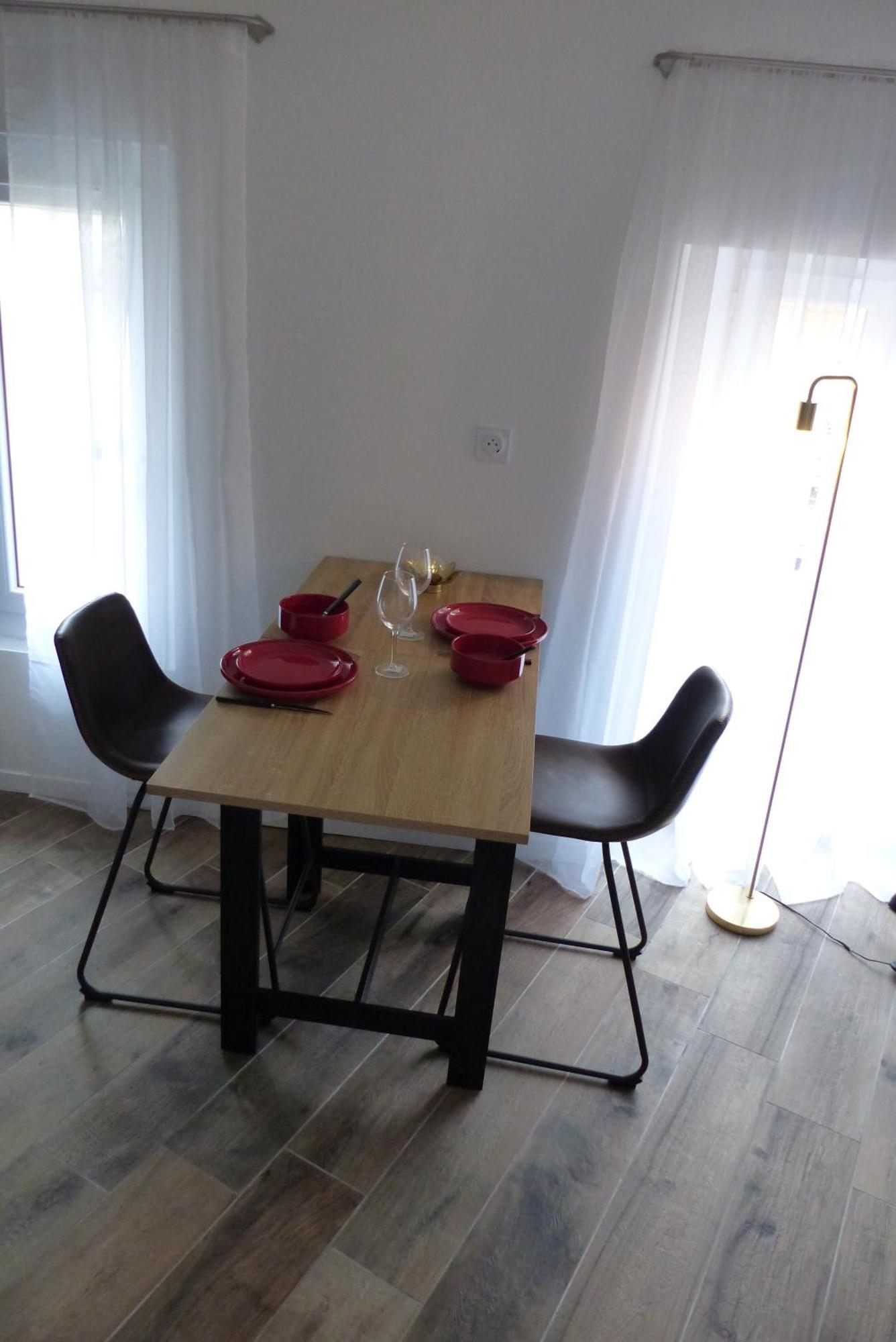 La Pierre N°6 Grand Studio Avec Clim Tartas Εξωτερικό φωτογραφία